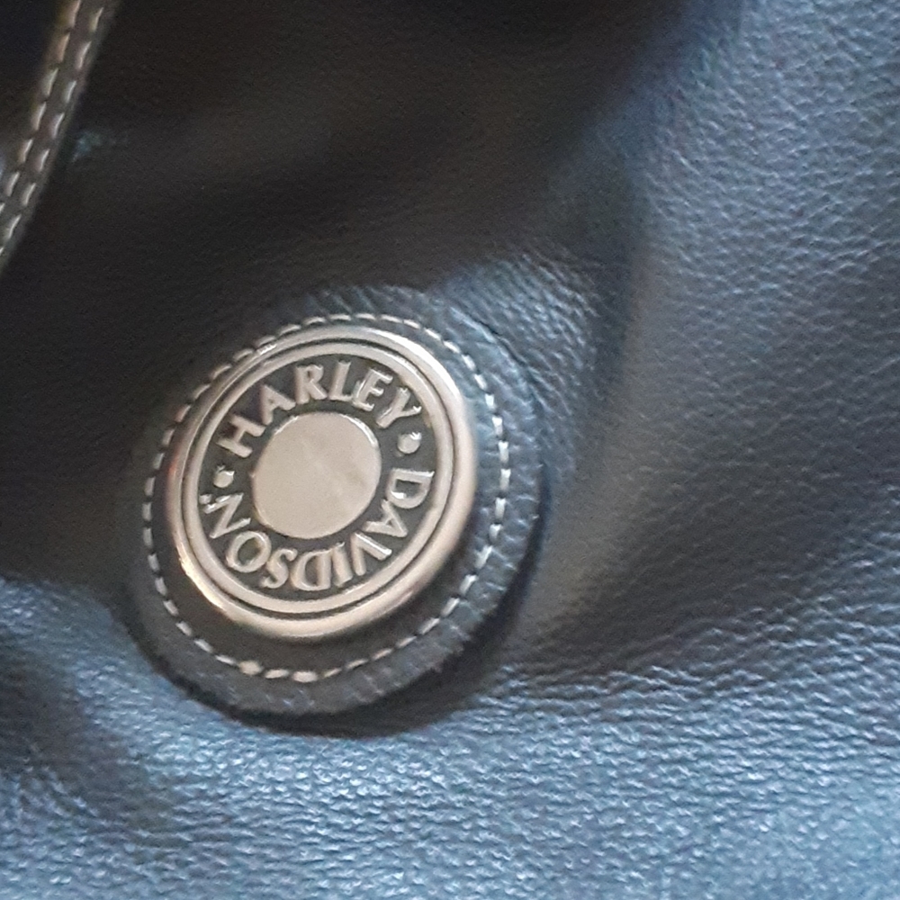 Harley-Davidson shoulder bag